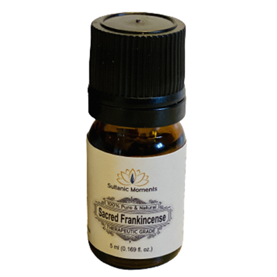 Frankincense (Boswellia sacra) Essential Oil - CLEARANCE!!!